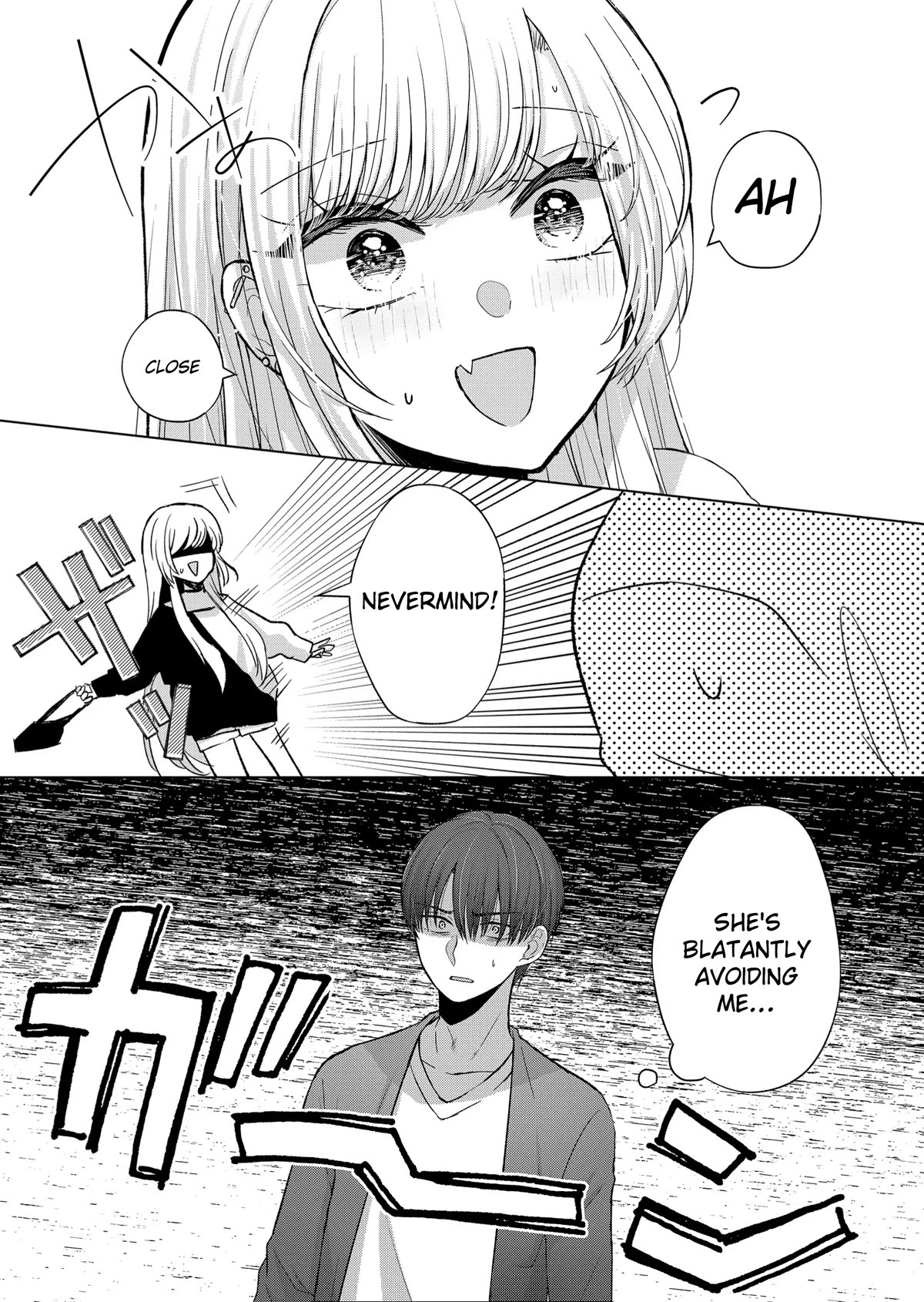 Kimi wa, Nina Janai Chapter 9 - Page 10