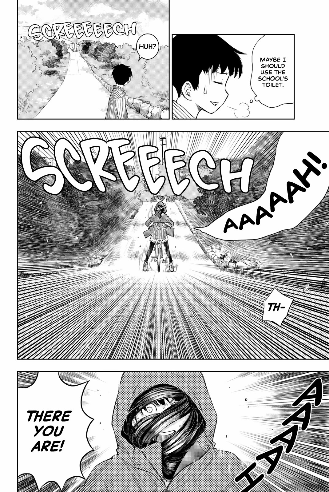 Kimi wa Sukinosaurus Chapter 1 - Page 13