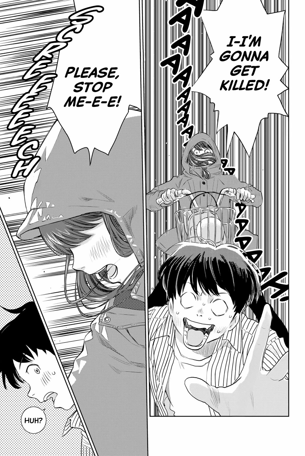 Kimi wa Sukinosaurus Chapter 1 - Page 14