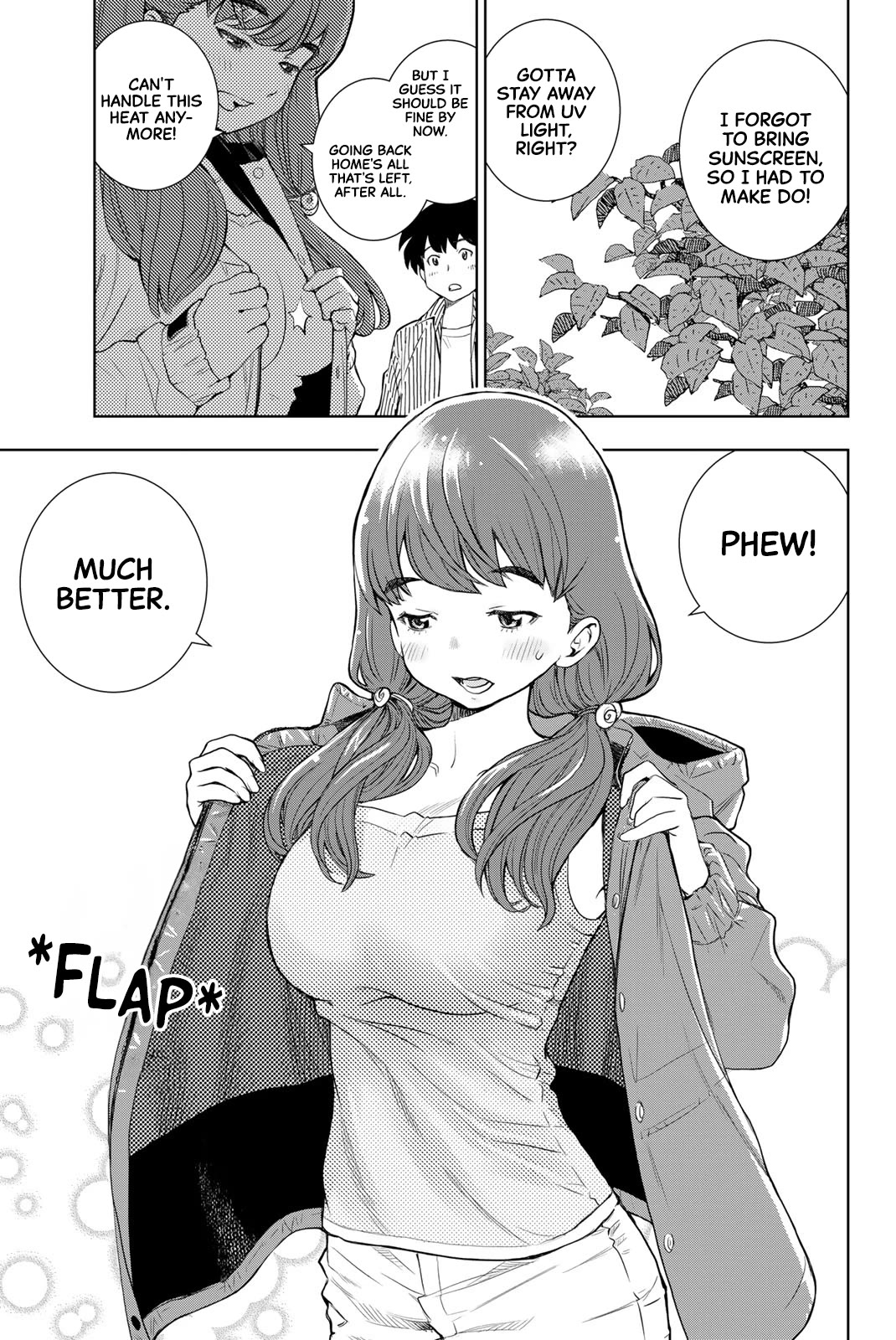 Kimi wa Sukinosaurus Chapter 1 - Page 19