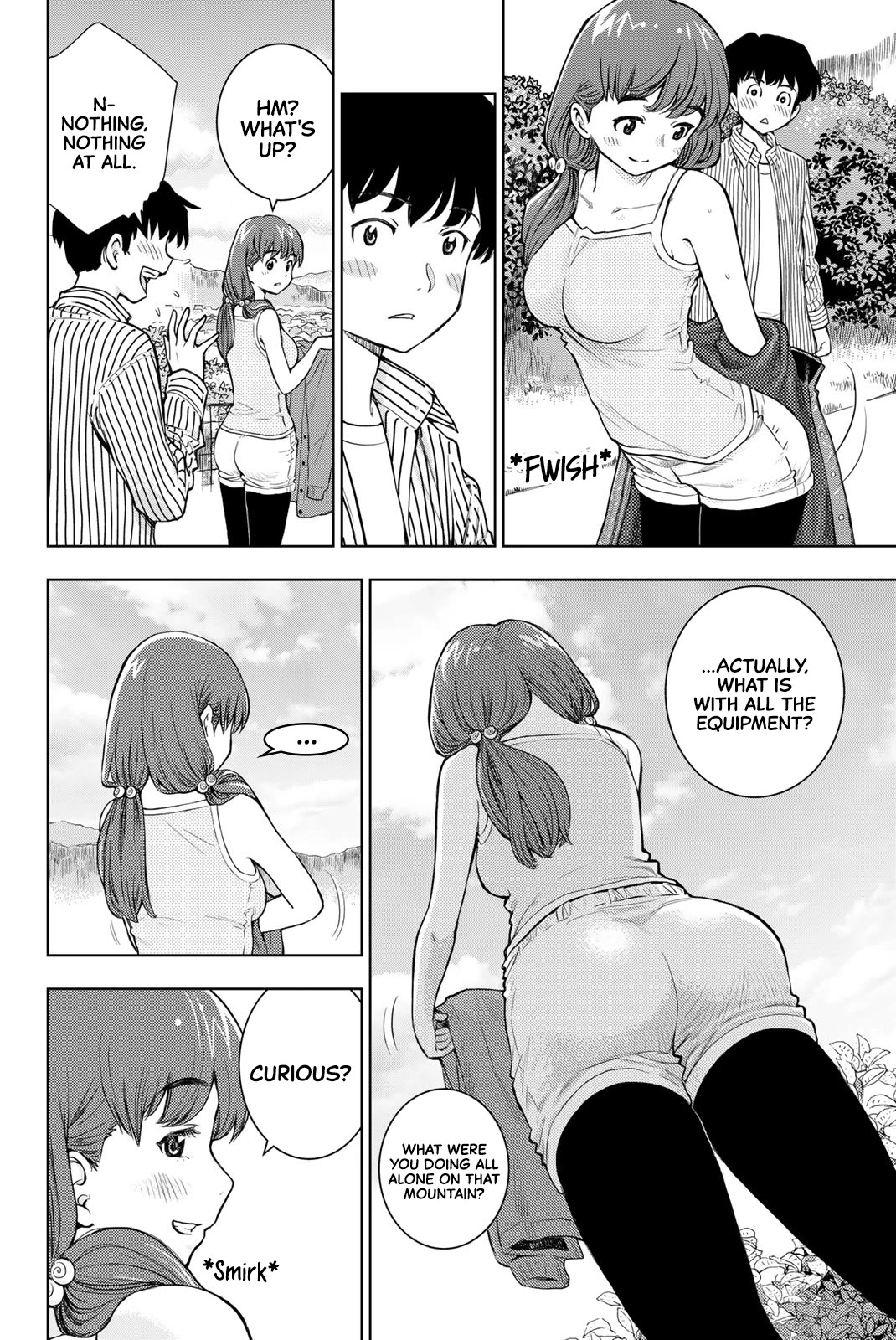 Kimi wa Sukinosaurus Chapter 1 - Page 20