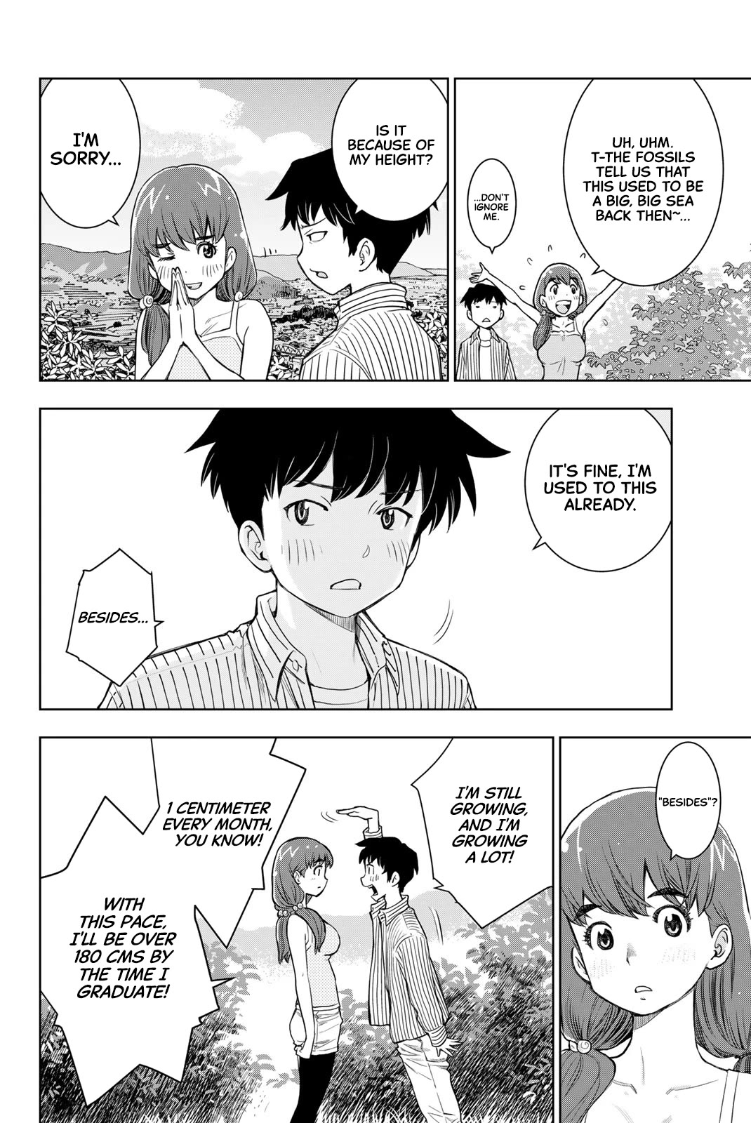 Kimi wa Sukinosaurus Chapter 1 - Page 26