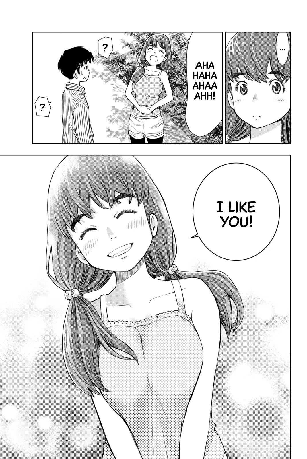 Kimi wa Sukinosaurus Chapter 1 - Page 27