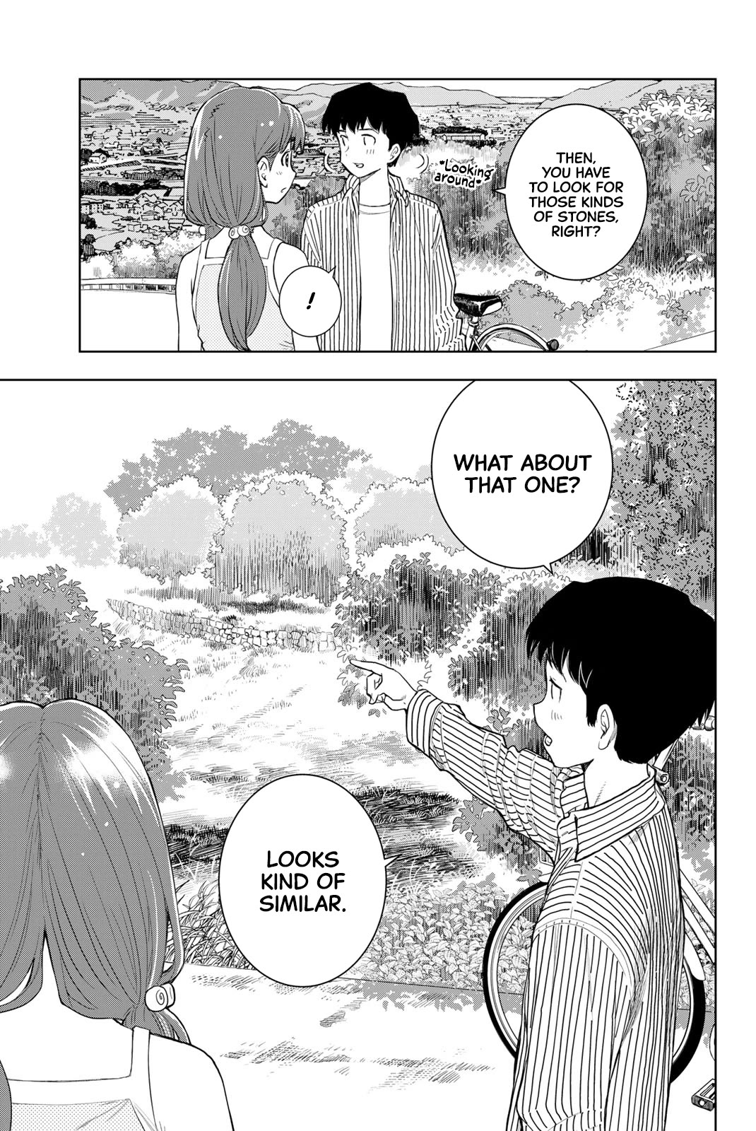 Kimi wa Sukinosaurus Chapter 1 - Page 29