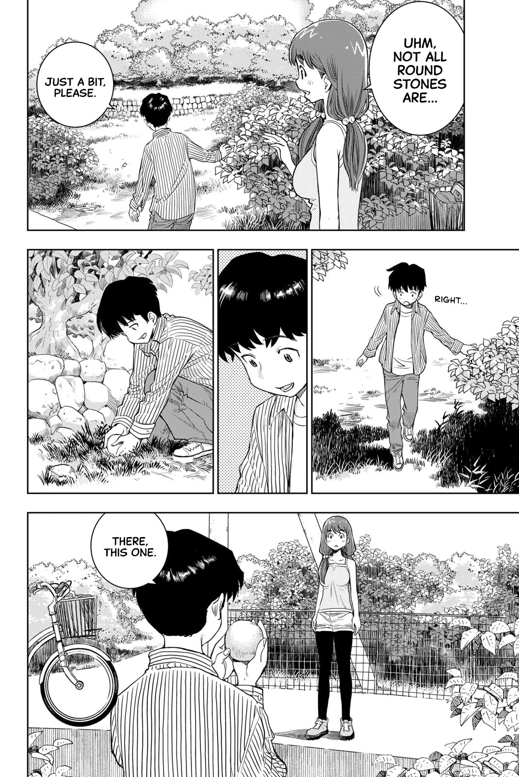 Kimi wa Sukinosaurus Chapter 1 - Page 30