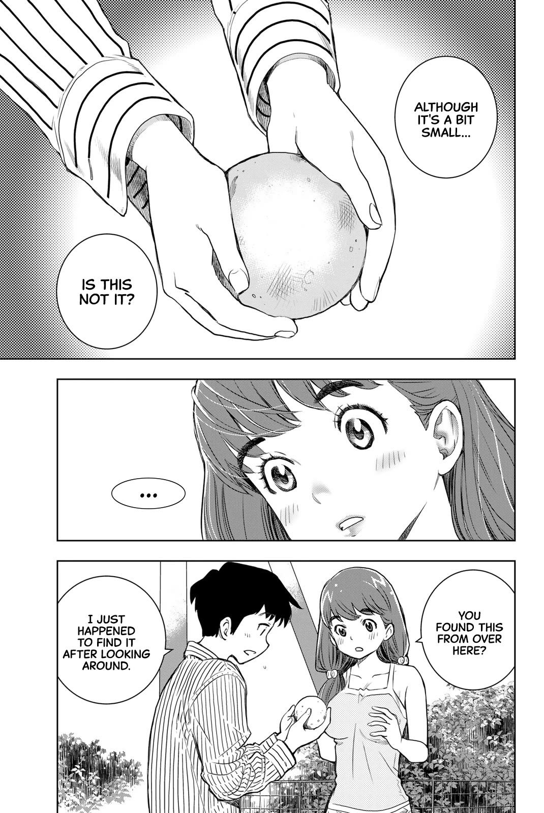 Kimi wa Sukinosaurus Chapter 1 - Page 31