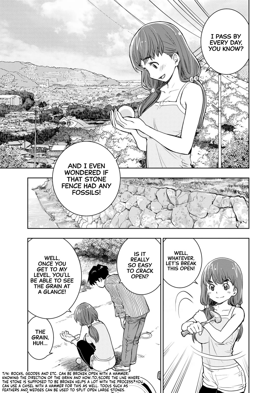 Kimi wa Sukinosaurus Chapter 1 - Page 33
