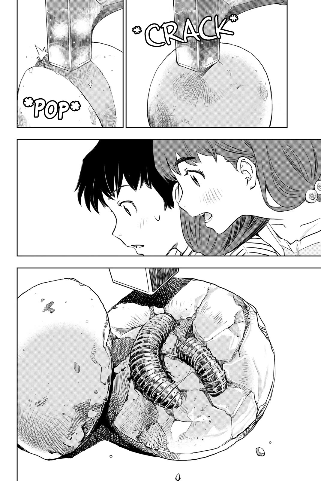 Kimi wa Sukinosaurus Chapter 1 - Page 36