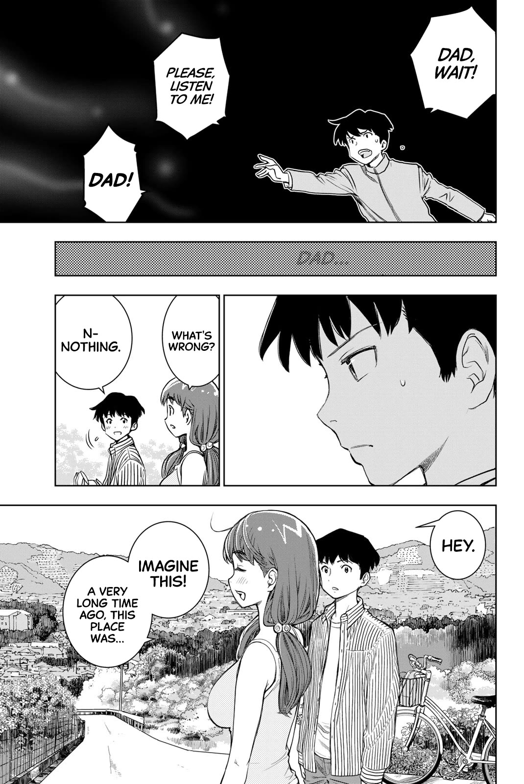 Kimi wa Sukinosaurus Chapter 1 - Page 39