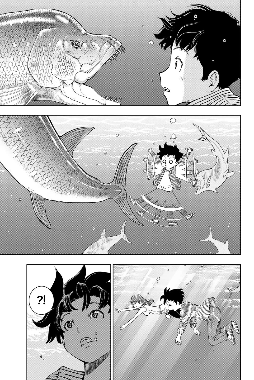 Kimi wa Sukinosaurus Chapter 1 - Page 42
