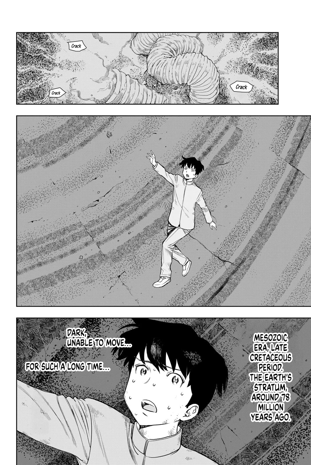 Kimi wa Sukinosaurus Chapter 1 - Page 46