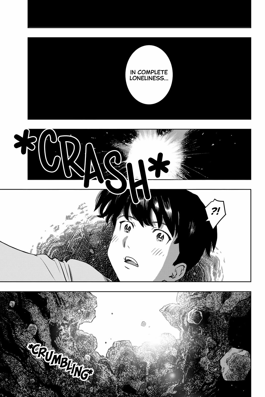 Kimi wa Sukinosaurus Chapter 1 - Page 47