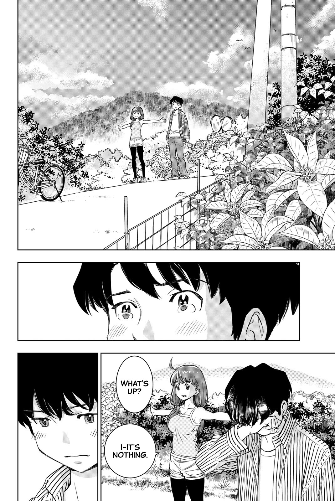 Kimi wa Sukinosaurus Chapter 1 - Page 49