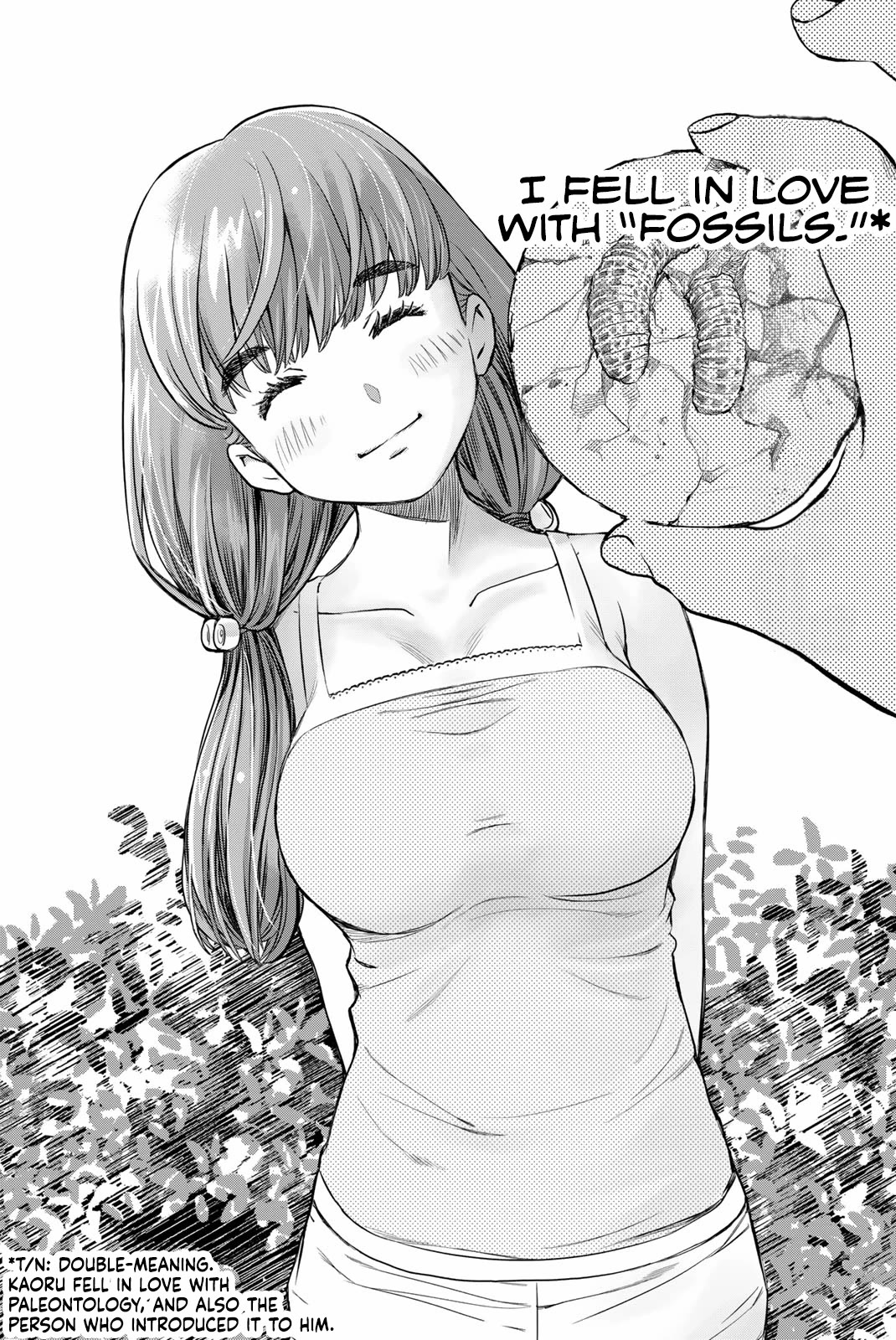 Kimi wa Sukinosaurus Chapter 1 - Page 53