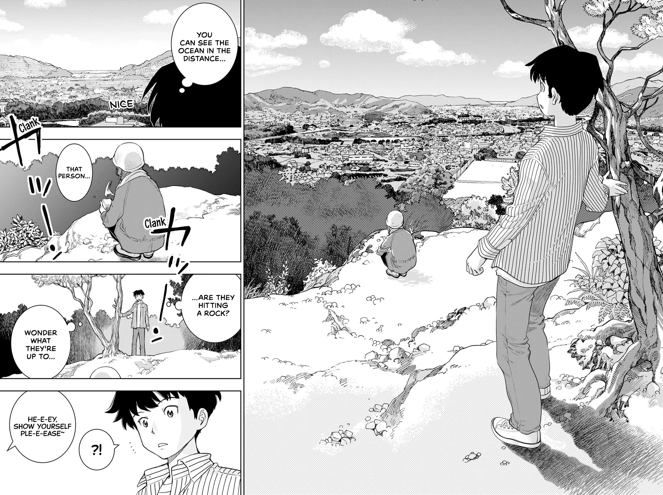 Kimi wa Sukinosaurus Chapter 1 - Page 8