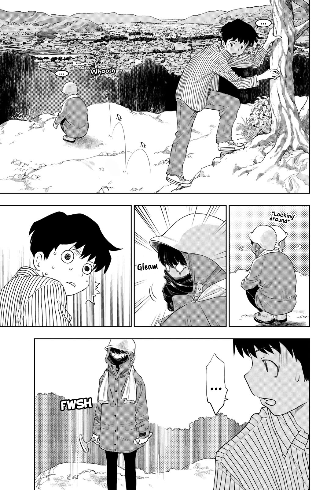 Kimi wa Sukinosaurus Chapter 1 - Page 10