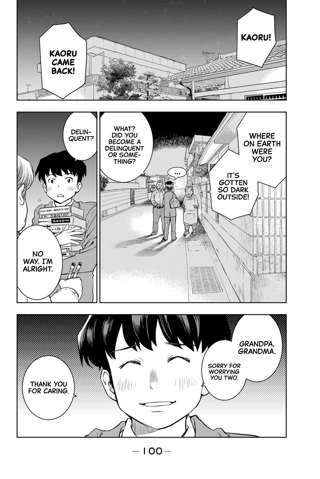 Kimi wa Sukinosaurus Chapter 2 - Page 39