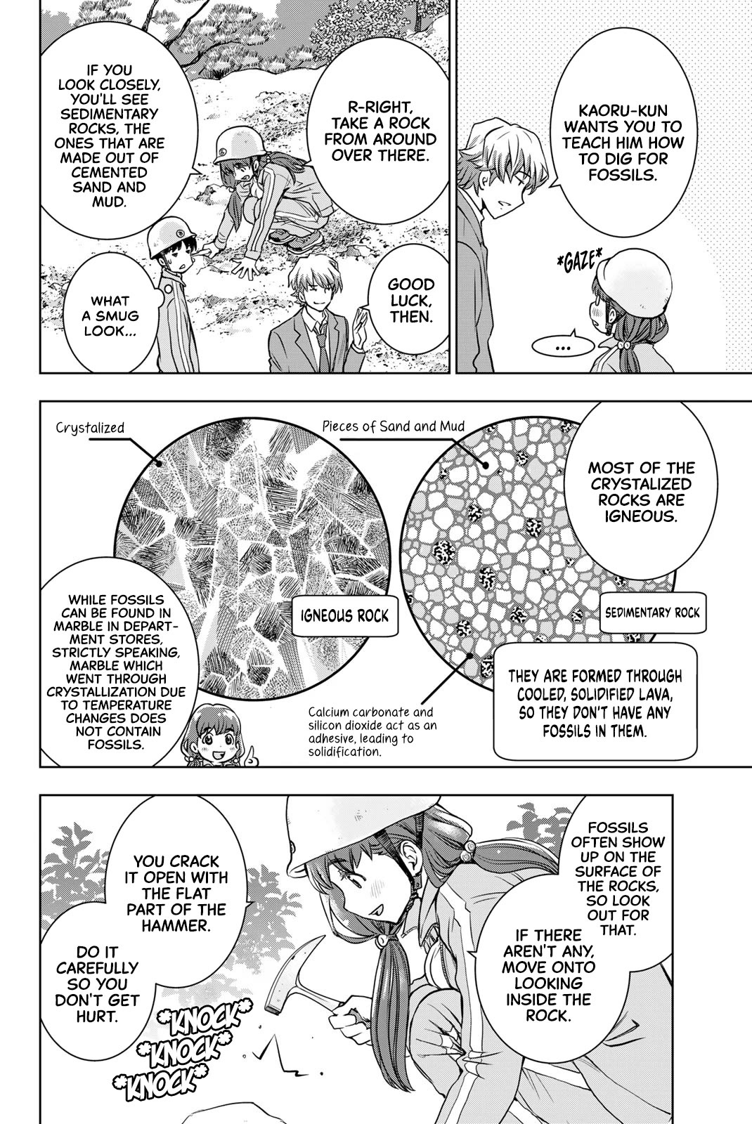 Kimi wa Sukinosaurus Chapter 3 - Page 14