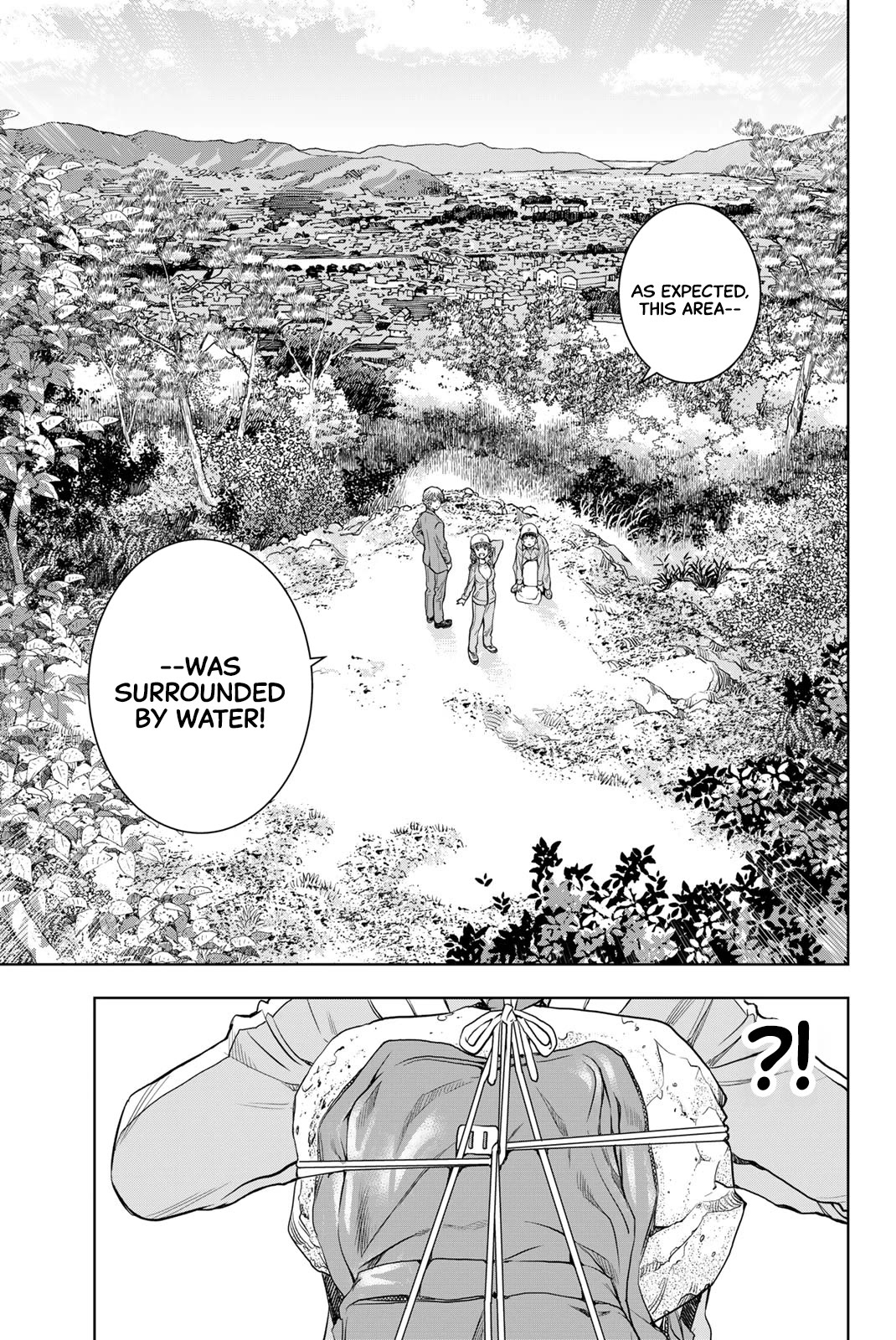 Kimi wa Sukinosaurus Chapter 3 - Page 23