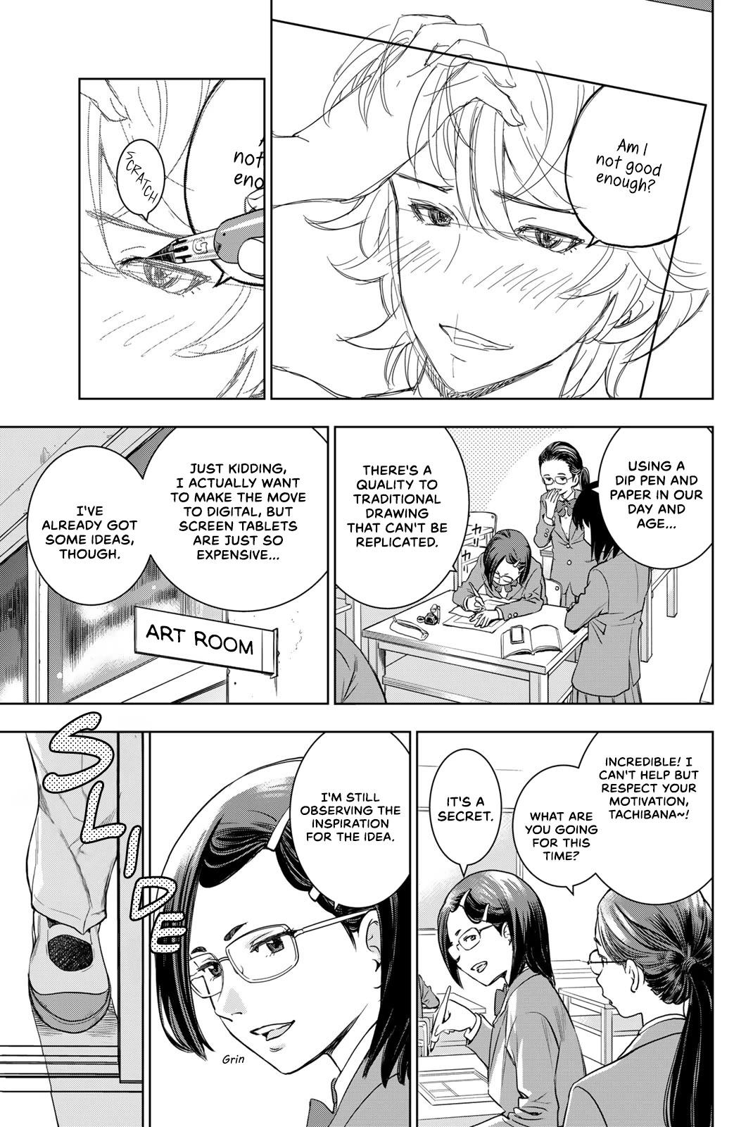 Kimi wa Sukinosaurus Chapter 3 - Page 25