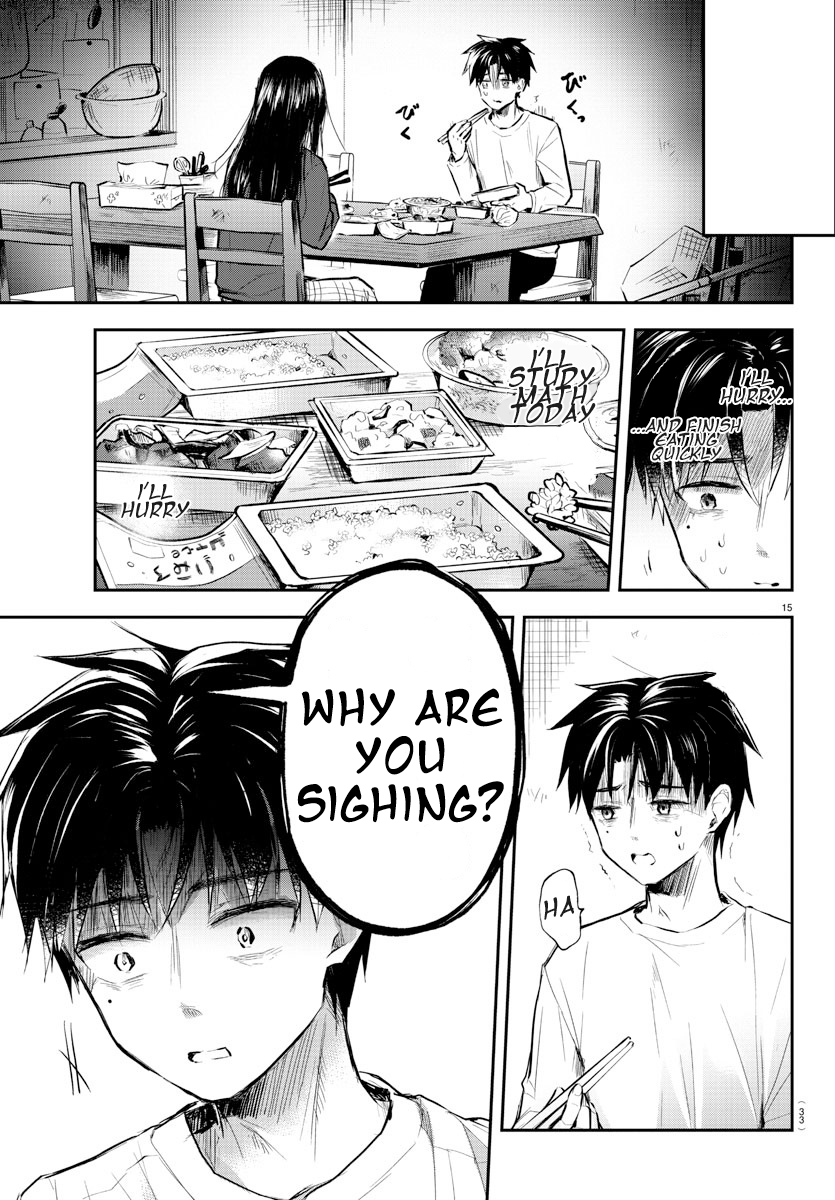 Kimi wa Yotsuba no Clover Chapter 1 - Page 18