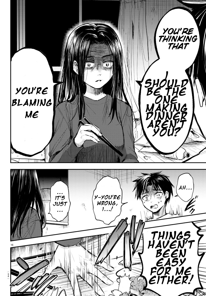 Kimi wa Yotsuba no Clover Chapter 1 - Page 19