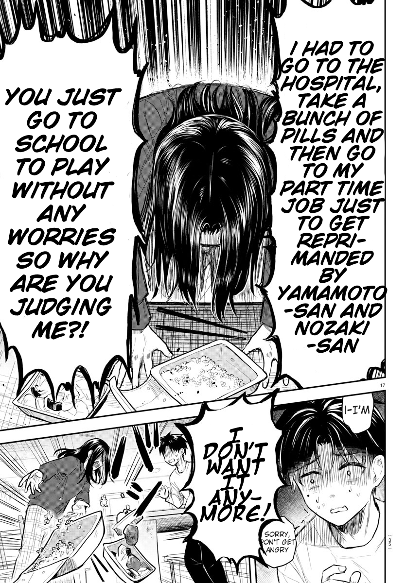 Kimi wa Yotsuba no Clover Chapter 1 - Page 20