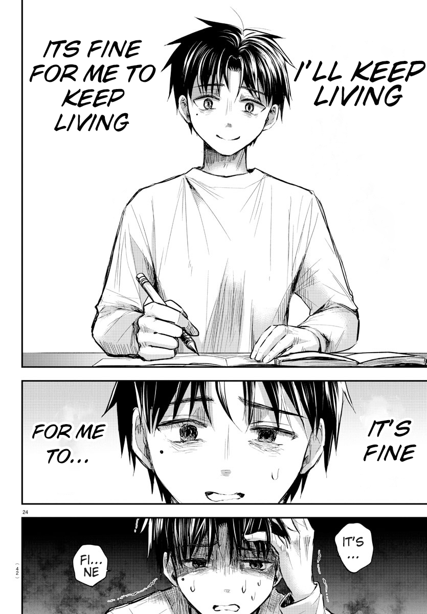 Kimi wa Yotsuba no Clover Chapter 1 - Page 27