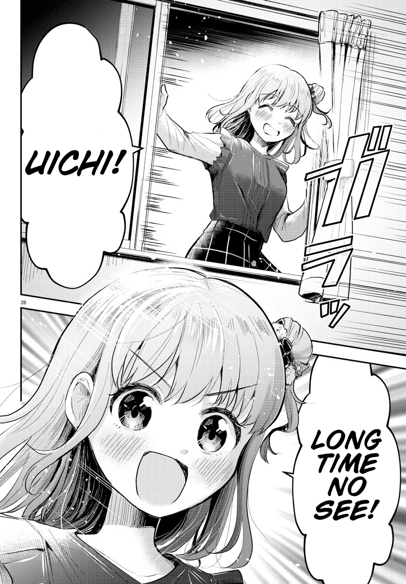 Kimi wa Yotsuba no Clover Chapter 1 - Page 31