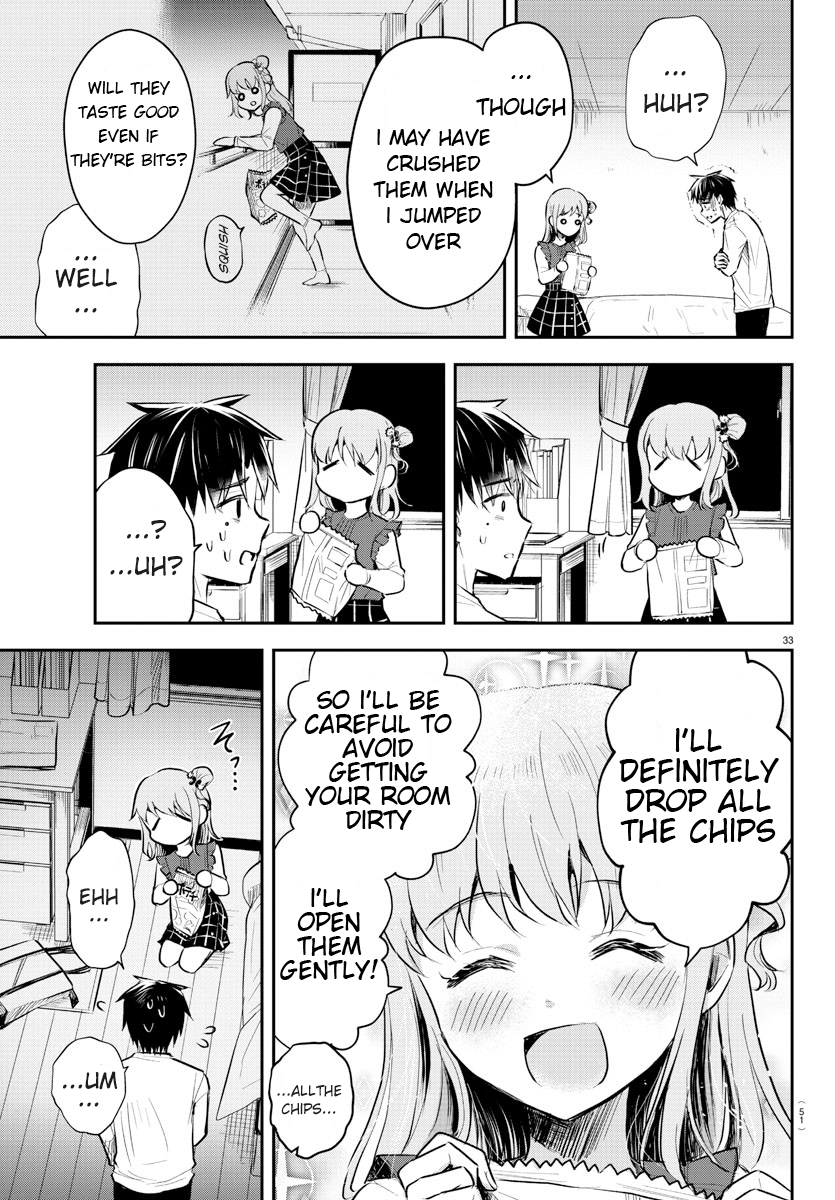 Kimi wa Yotsuba no Clover Chapter 1 - Page 36