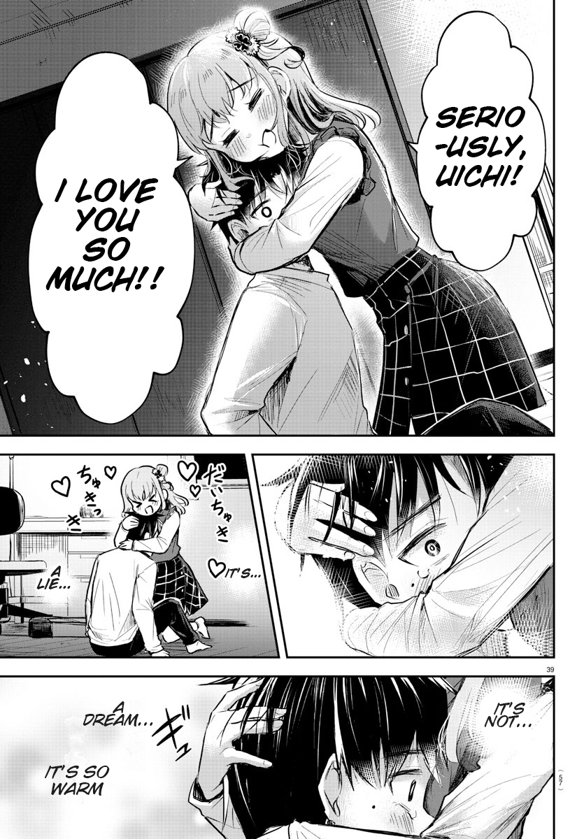 Kimi wa Yotsuba no Clover Chapter 1 - Page 42