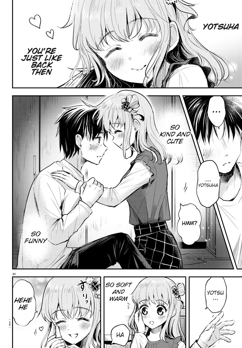 Kimi wa Yotsuba no Clover Chapter 1 - Page 43