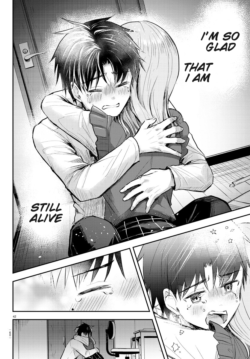 Kimi wa Yotsuba no Clover Chapter 1 - Page 45