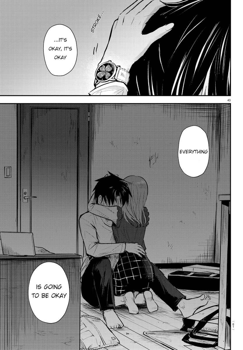 Kimi wa Yotsuba no Clover Chapter 1 - Page 46