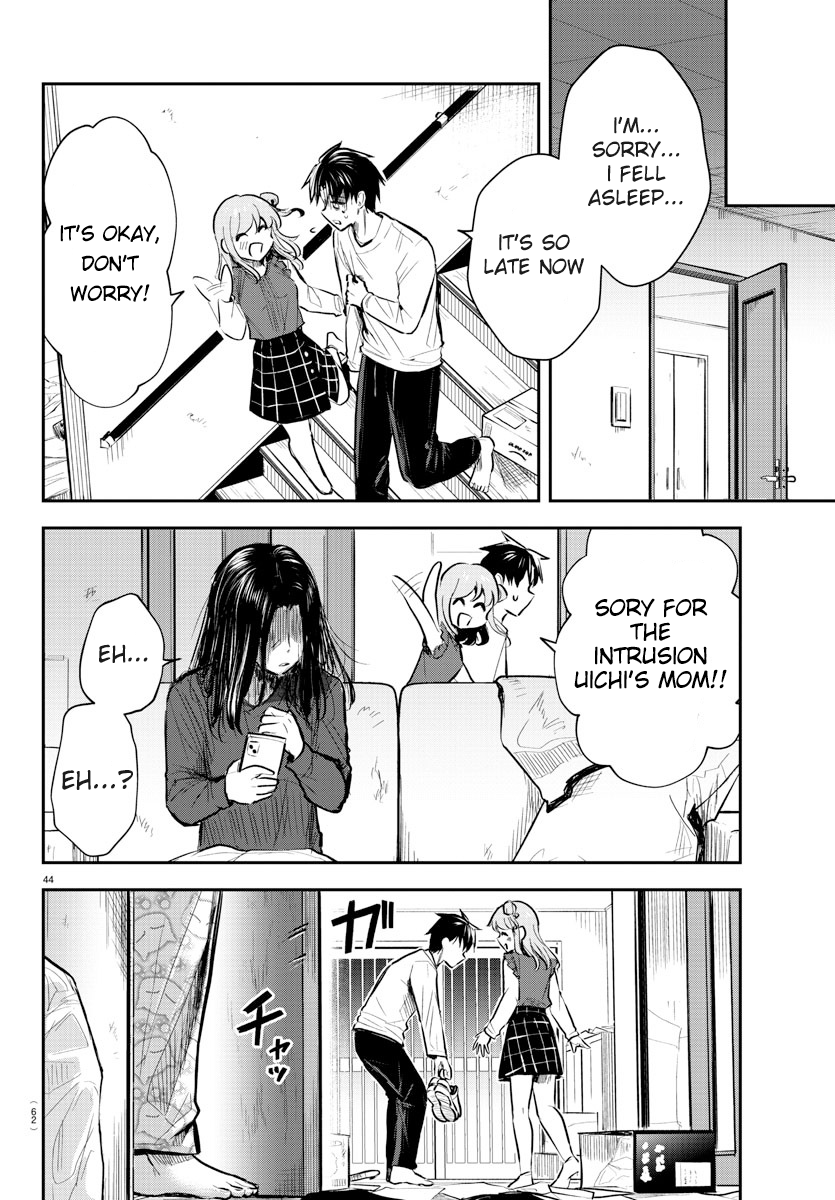 Kimi wa Yotsuba no Clover Chapter 1 - Page 47
