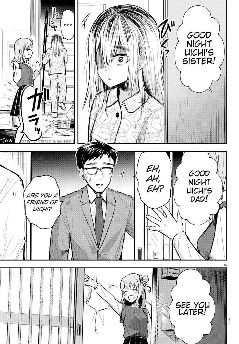 Kimi wa Yotsuba no Clover Chapter 1 - Page 48