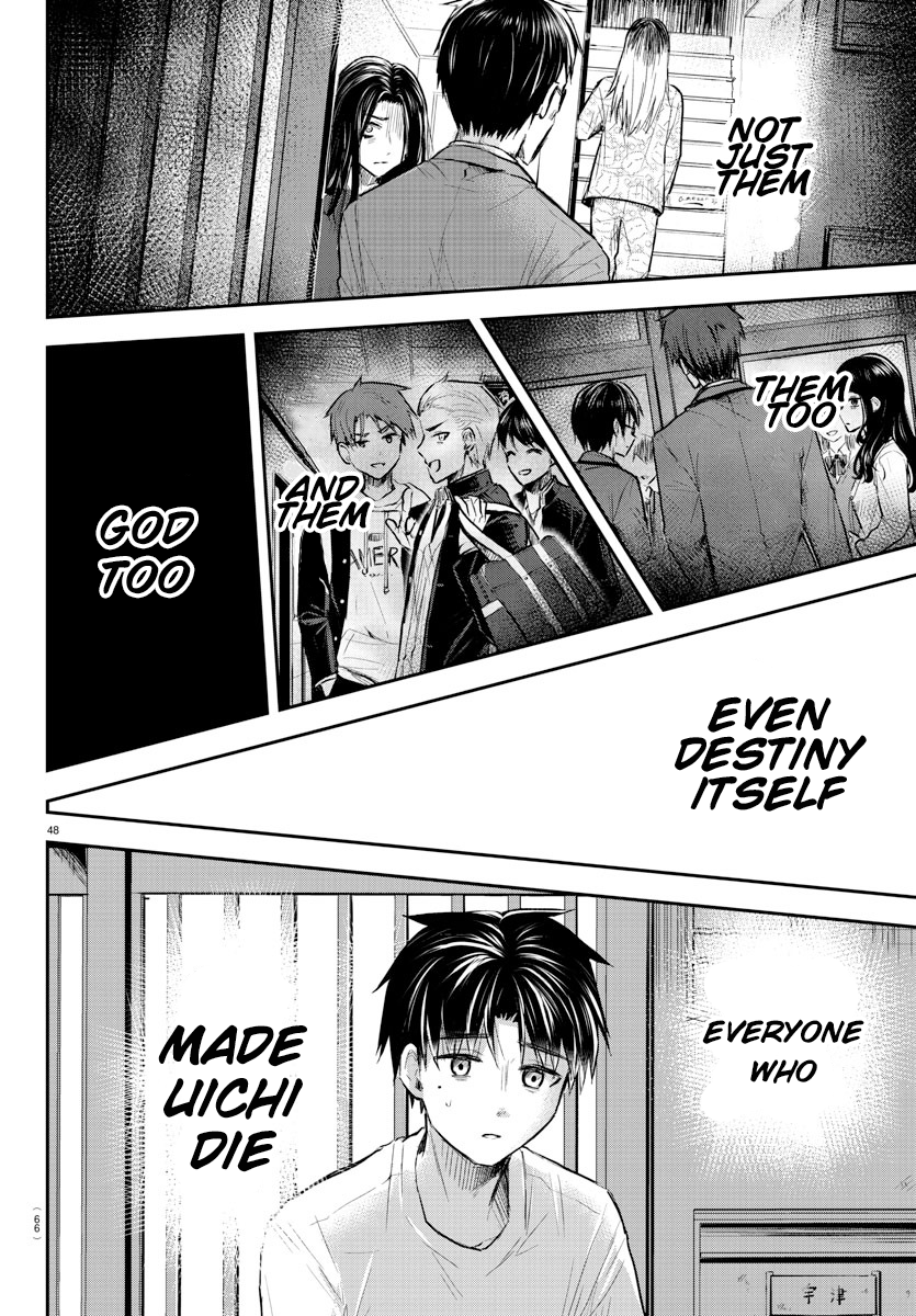 Kimi wa Yotsuba no Clover Chapter 1 - Page 50