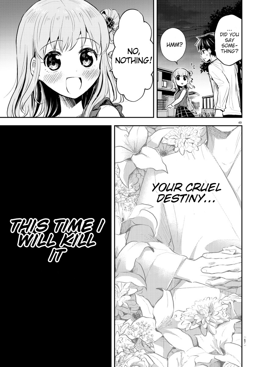 Kimi wa Yotsuba no Clover Chapter 1 - Page 51
