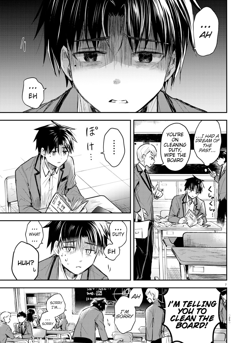 Kimi wa Yotsuba no Clover Chapter 1 - Page 10