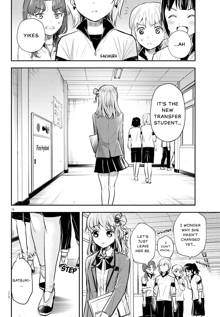 Kimi wa Yotsuba no Clover Chapter 10 - Page 13