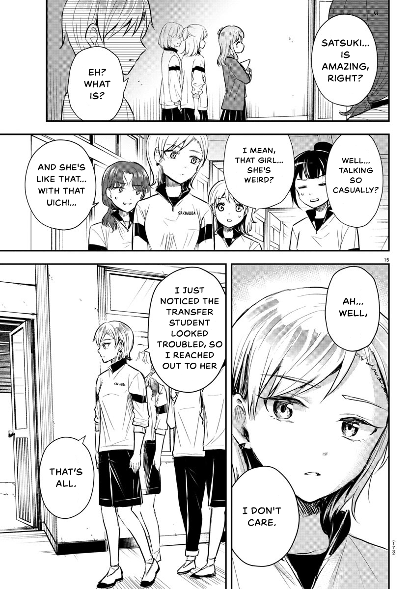 Kimi wa Yotsuba no Clover Chapter 10 - Page 16