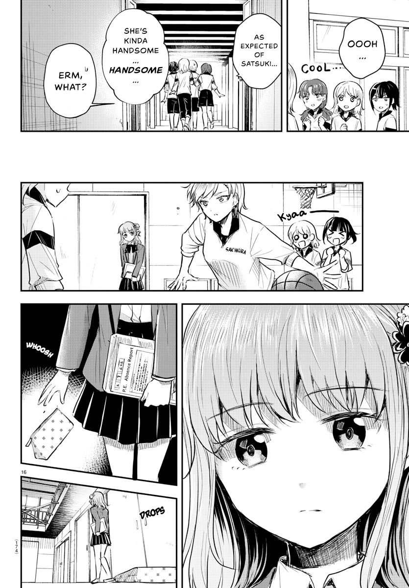 Kimi wa Yotsuba no Clover Chapter 10 - Page 17