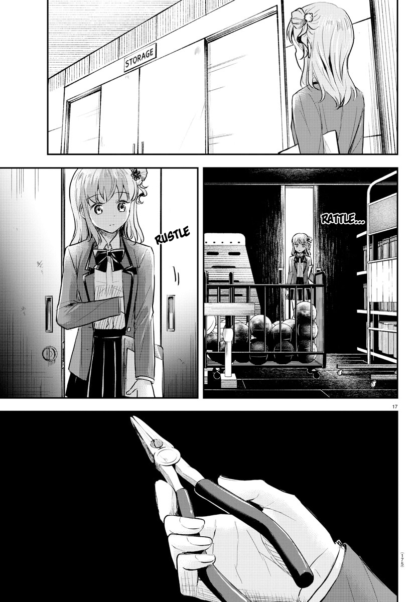 Kimi wa Yotsuba no Clover Chapter 10 - Page 18