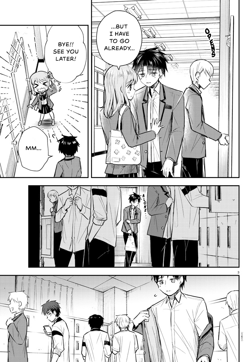 Kimi wa Yotsuba no Clover Chapter 10 - Page 4