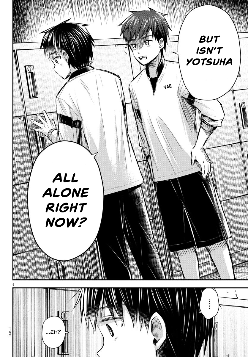 Kimi wa Yotsuba no Clover Chapter 10 - Page 7