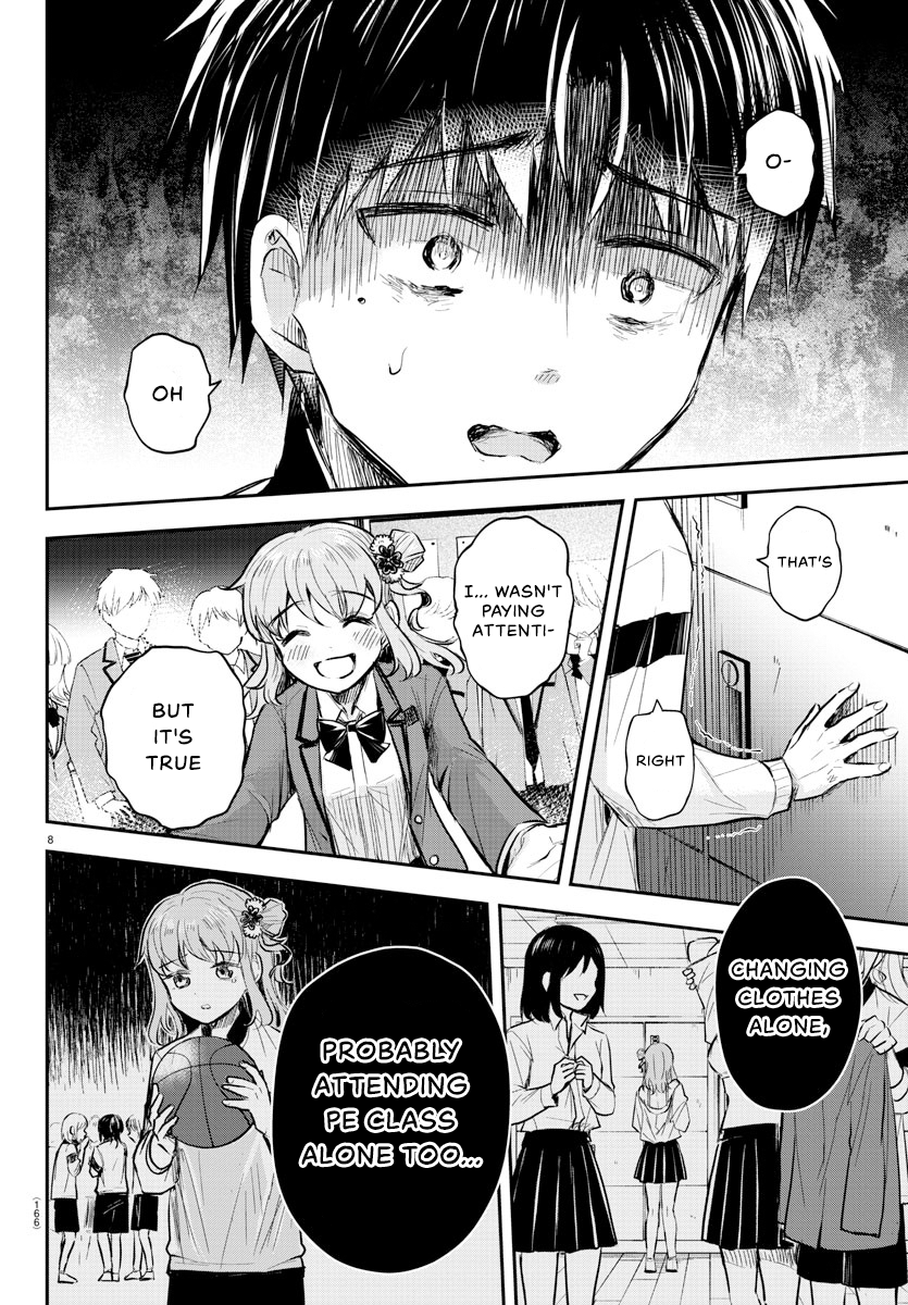 Kimi wa Yotsuba no Clover Chapter 10 - Page 9