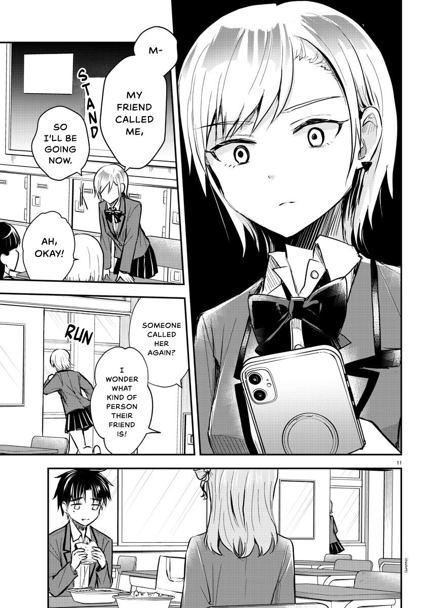 Kimi wa Yotsuba no Clover Chapter 11 - Page 12