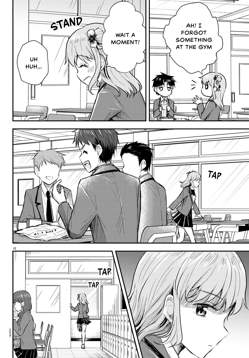 Kimi wa Yotsuba no Clover Chapter 11 - Page 13