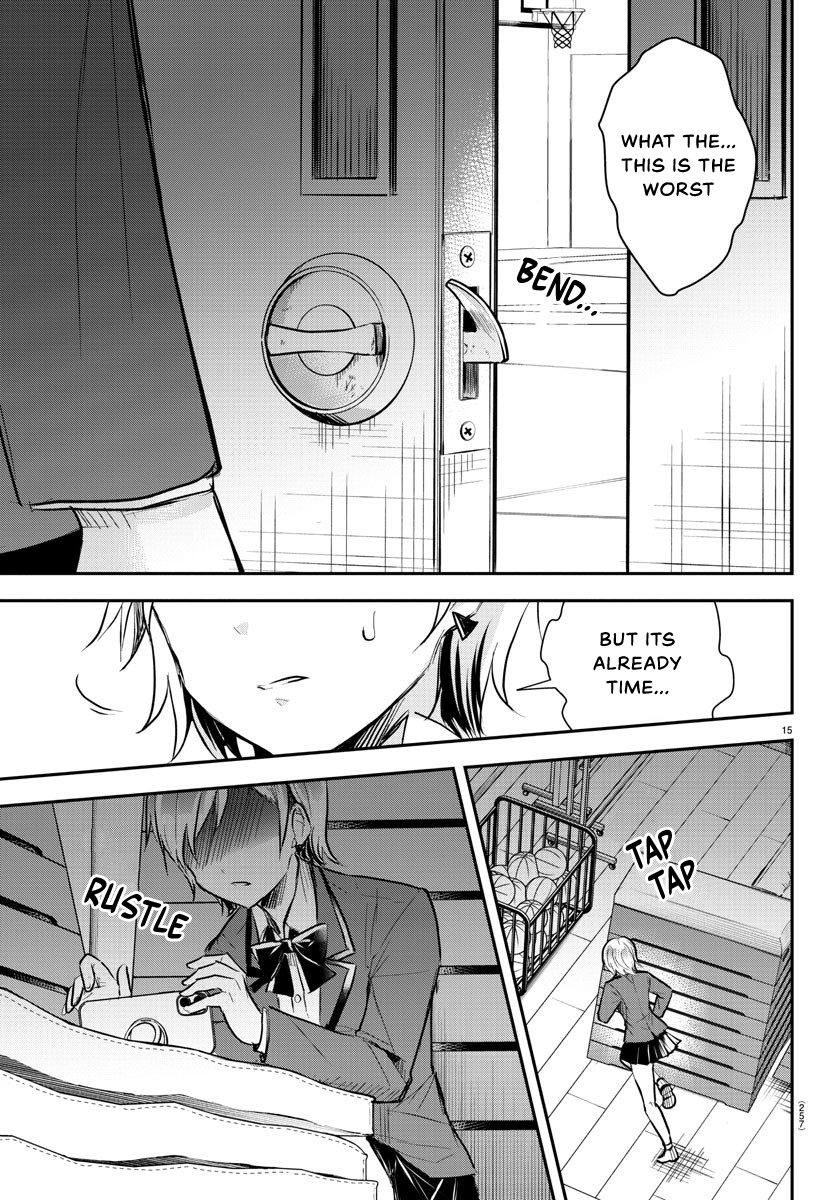 Kimi wa Yotsuba no Clover Chapter 11 - Page 16