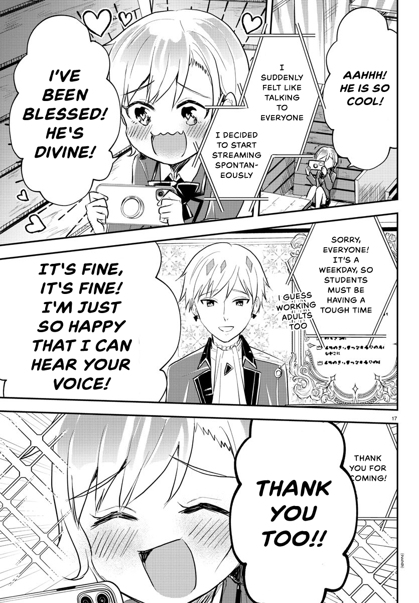 Kimi wa Yotsuba no Clover Chapter 11 - Page 18